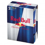 (SP) RED BULL ENERGY DRINK ML 250x2