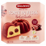 TORTA BALOCCO CIOCC gr.400