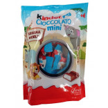 (BB) KINDER MINI CIOCCOLATO T 20