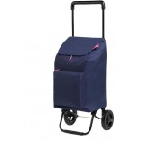 (SP) CARRELLO SPESA ARGO BLU GIMI