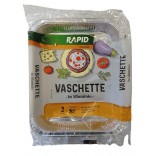 VASCHETTA ALLUMINIO PRZ 8 X 2