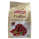 FROLLINI CACAO/NOCC GR.350