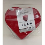 PUFF ECOP. CORACAO ROSSO