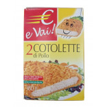 COTOLETTA DI POLLO GR.90x2