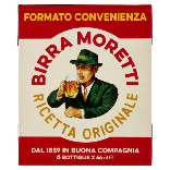 (SP) BIRRA CL.66x6 MORETTI