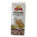 FOCACCINE.OLIO EXTRAV. GR 200