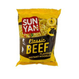 NOODLES GUSTO MANZO GR.65