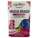 BRUCIA GRASSI 40 CP.EQUILIBRA