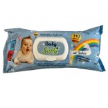 SALVIETT.BABY X110 SOFLY