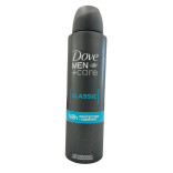 DEOD.SPRAY ML.150 DOVE.CLA.MEN