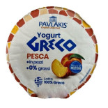 YOGURT GRECO 0% PESCA GR.150