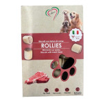 BISCOTTO CANI ROLLIES GR300