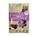 BISCOT.CANI MELA E MIELE GR300