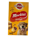 MARKIES SNACK CANI GR.500 PED.
