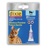 ANTIPARASS.GATTO 0.0005 DIXIE.