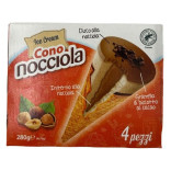 CONI NOCCIOLA GR.280