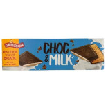 SCHOKO KEKS AL LATTE GR.125
