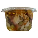 INSALATA MARE C/VERDURE GR.400