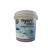 YOGURT GRECO BIANCO 0% KG.1