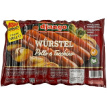 WURSTEL POLLO TACCH.X10 KG.1