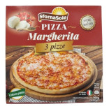 PIZZA MARGH. X3 GR.900 SFORNAS