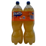 FANTA TWIN PACK PET lt.1.5