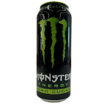 MONSTER CL.50 GREEN S/ZUCCHERO
