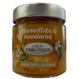 MARMELLATA DI MANDARINI GR 225