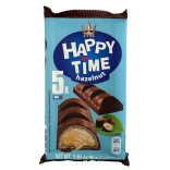 HAPPY TIME RIPIENO NOCCIOLA X5