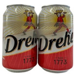 (SP) BIRRA CL.33x2 LATTINA DREHER