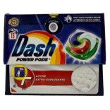 DASH PODS 13 LAV POWER