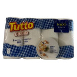 (SP) CARTA CUCINA x8 TUTTO CUCINA