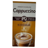 CAPPUCCINO SOLUB.MONODOSE 5 BS