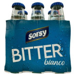 BITTER BIANCO ML 100X6 SORSY