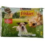 FRISKIES BUSTE GR.85 X4 MANZO