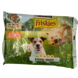 FRISKIES BUSTE GR.85 X4 POLLO