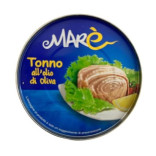 TONNO GR.80 OLIO OLIVA MARE'