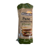 PANE BAULETTO 8 CER.SFORN.G400