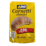 CORNETTI CLASSICI ARD x6 GR198