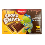 CHOCO SNACK BISC/FOND. GR.250