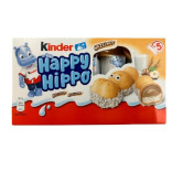 (BB) KINDER HAPPY HIPPO T5 NOCCIOLA