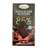 CIOCCOLATO FONDENTE85% GR.100