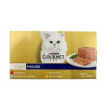 GOURMET GOLD MOUSSE GR.85X4