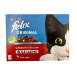 FELIX ORIGINAL GR.85X12 POLLO