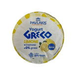 YOGURT GRECO LIMONE 0% GR150