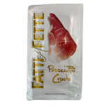 PROSCIUTTO CRUDO F.FETTE GR100