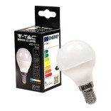 (BB) LAMPADINA E14 3,7W P45 6500K