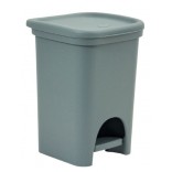 (SP) PATTUMIERA LT.18 GRIGIO