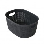 (SP) CESTA INTRECCIO CM.37X28X18 ME