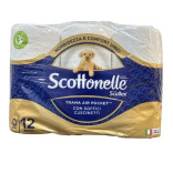 IGIENICA x12 2V SCOTTONELLE